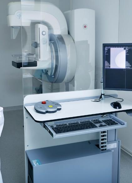 Ψηφιακή μαστογραφία