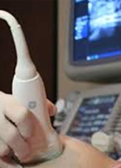 Υπερηχογράφημα μαστών